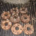 تباريز كامري وكرسيدا