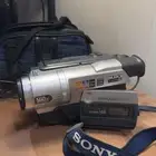 كاميرا فديو سوني هاي ايت Hi8 Sony