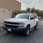 سلفرادو 2017 بدون دبل 6 سلندر
