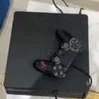 سوني 4 نظيف مستعمل ومع يد