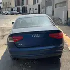اودي A4 تشليح