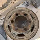للبيع جنوط دينه سطحه 6 مسامير