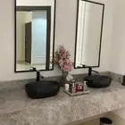 اسطح مطابخ مغاسل رخام