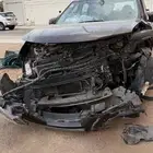 نيسان اكس تريل مصدوم