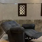 كرسي استرخاء شبه جديد