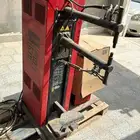 مكينه للحام نقطي او نقط