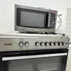 للبيع اجهزه ثلاجه فرن مايكرويف وصندوق