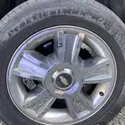 احتاج طاسة كروم تغطي جنط الجمس سوبربان شفورلية 2010