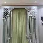 ستاره تفصيل ديكور خشب4قطع