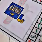 للبيع لعبة زهره لودو
