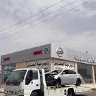 سطحه للنقل جميع انواع السيارات داخل وخارج حايل ..