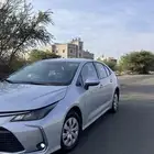 كورولا 2024 شبه الجديد