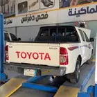 فحص سيارات الرياض