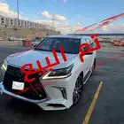 لكزس - 2016 - LX570 - فل كامل شرط مرهم 2018(تم البيع)