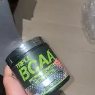 BCAA جديد فقط انفتح ما استخدم ولا سكوب