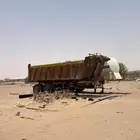 قلاب صندوق 25 متر قاعده 16 جنط 24 صاج