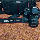 للبيع كاميرا كانون - EOS ديجتال