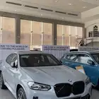 BMW x4 2025
