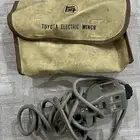 جهاز ونش مكره اصلي