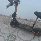 سكوتر اثنين كبير وصغير للبيع