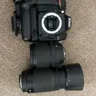 كام نيكون d7100 الحد ب 1500