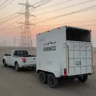 عربة خيل