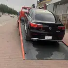 سطحة هدرليك لنقل السيارت
