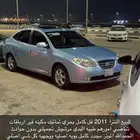 للبيع النترا 2011 فل كامل بحري تماتيك
