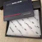 محفظة (بوك) رجاليه ماركة بوليس الاصليه