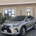 لكزس Rx 2021 ممشى قليل