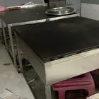 للبيع ادوات محل معجنات ورقاق سمبوسه