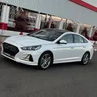 سوناتا 2018 نظيف مشروط للبيع