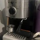 للبيع الاله قهوه شاريها ب 350 البيع 300