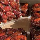 تمر للبيع عشره كراتين السعر مناسب