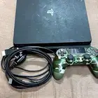 للبيع. سوني 4. سلم. شرط.