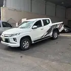 ميتسوبيشي 2022 دبل