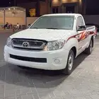 هايلوكس 2010 ( لكزز 400 ) .