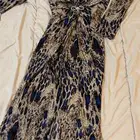 فستان شبه جديد مره وحده ملبوس شاريته 350 وابي فيه 100