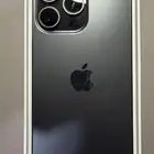 ايفون 15 برو ماكس أسود