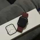 ساعة ابل مستخدم نظييف