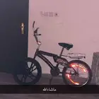 رامبو ومع جنط جديد وحديد مرتب ورقب