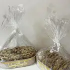 تمر محشي كوكيز ورق عنب معجنات قراقيش سمبوسه