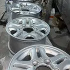 جنوط لكزس وتباريز وكفرات دنلوب