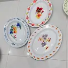 صحن غضار قديم