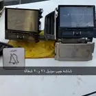 للبيع شاشات لاندكروزر وصدامات وديكورات موديل 21و19