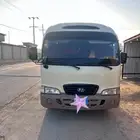 البيع باص هونداي26راكب مديل2002 ديزل