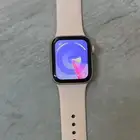 ابل واتش se 40mm شبه جديد gps