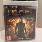 Deus Ex On PS3 NEW