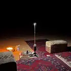 اضاءة الجلسات