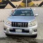 للبيع سيارة برادو 2013